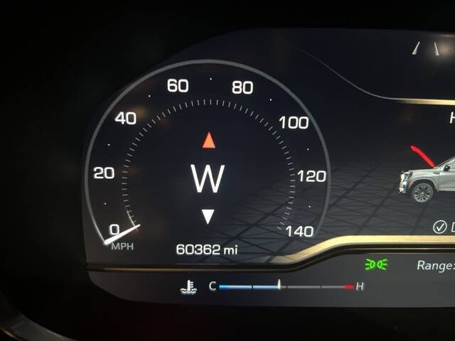 2023 GMC Yukon XL AT4