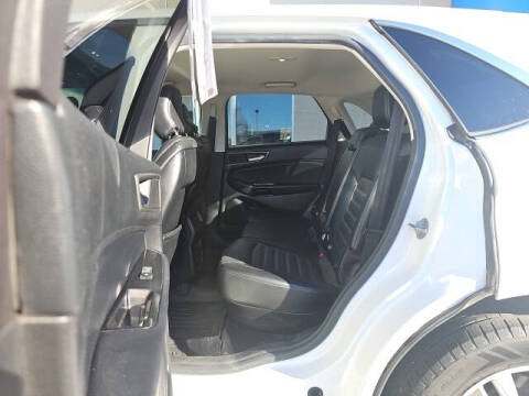 2015 Ford Edge SEL