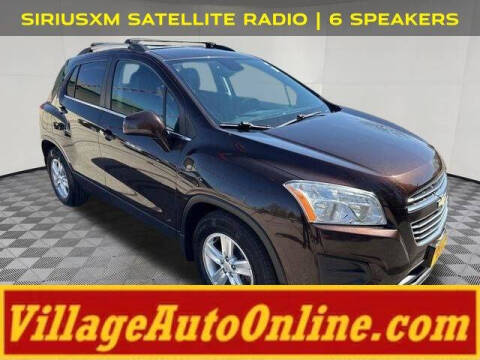 2016 Chevrolet Trax LT