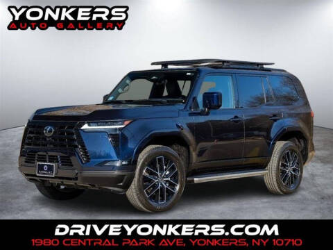 2024 Lexus GX 550 for sale at SILVERLINE AUTO GROUP in Queens NY