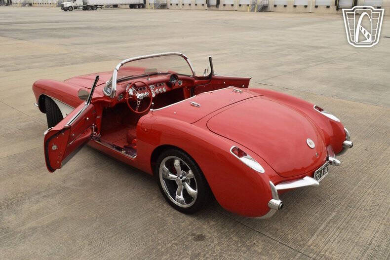 1956 Chevrolet Corvette