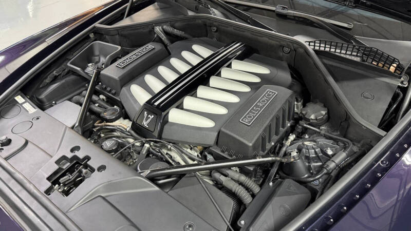 2010 Rolls-Royce Ghost