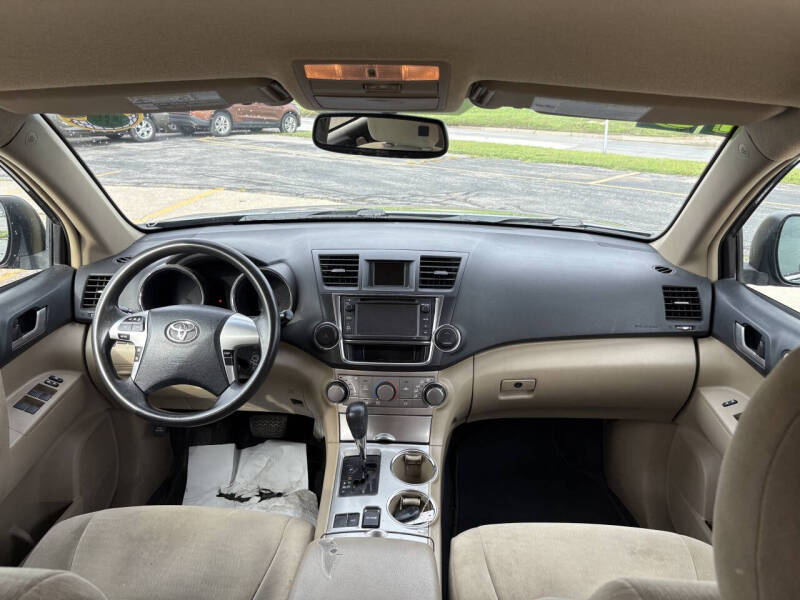 2013 Toyota Highlander