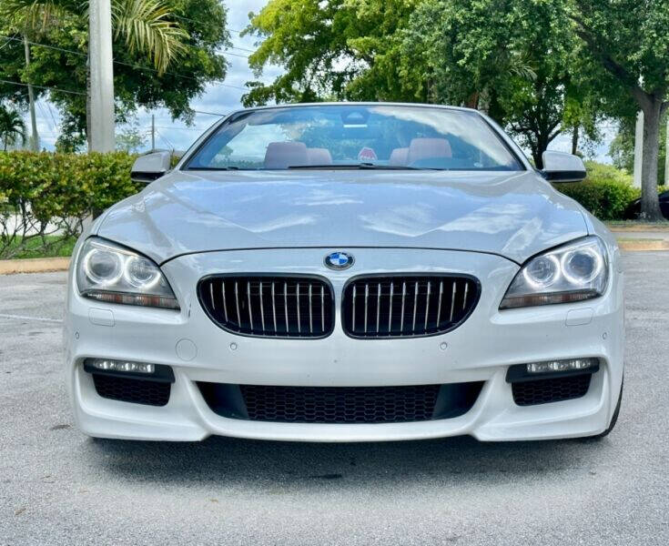 2013 BMW 6 Series  - $23,995