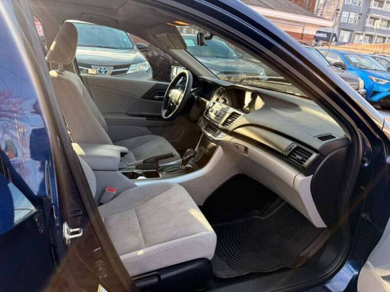 2014 Honda Accord EX