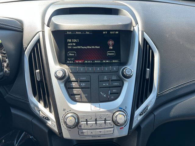 2017 GMC Terrain Denali
