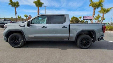 2026 GMC Sierra 1500 Elevation Standard