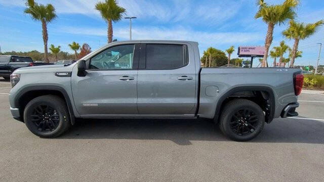 2026 GMC Sierra 1500 Elevation Standard