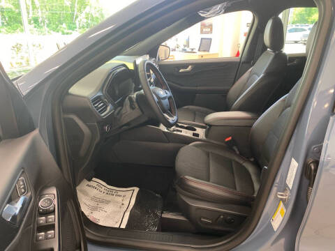 2026 Ford Escape ST-Line Select