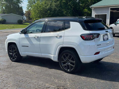 2024 Jeep Compass High Altitude