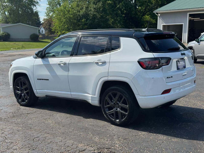 2024 Jeep Compass High Altitude