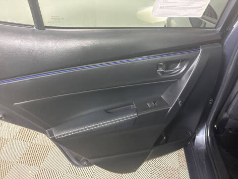 2019 Toyota Corolla SE