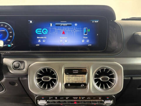 2025 Mercedes-Benz G-Class G 580 w/ EQ Technology