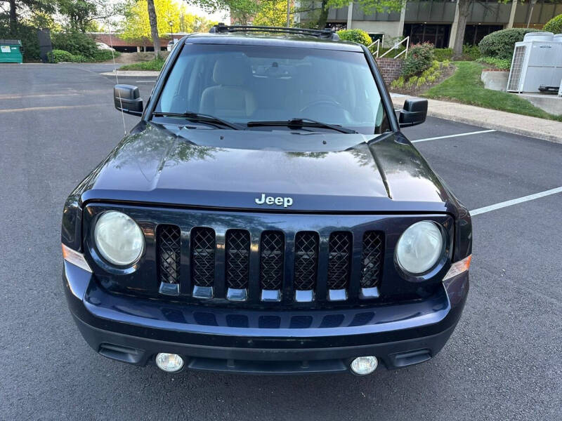 2011 Jeep Patriot for sale at Euro Automotive LLC in Falls Church VA