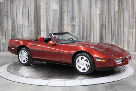 1988 Chevrolet Corvette