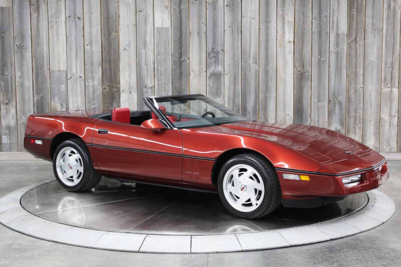 1988 Chevrolet Corvette