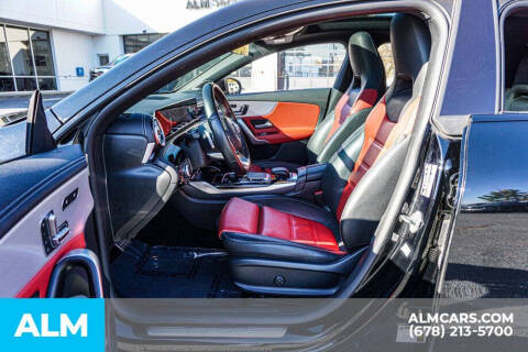 2022 Mercedes-Benz CLA AMG CLA 45