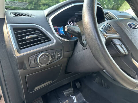 2019 Ford Edge SEL