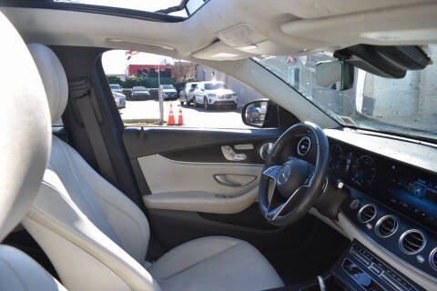 2023 Mercedes-Benz E-Class E 350 4MATIC