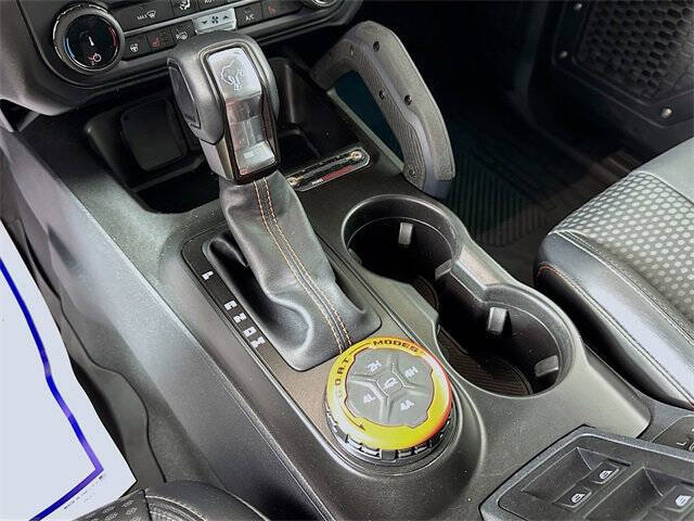 2022 Ford Bronco Raptor