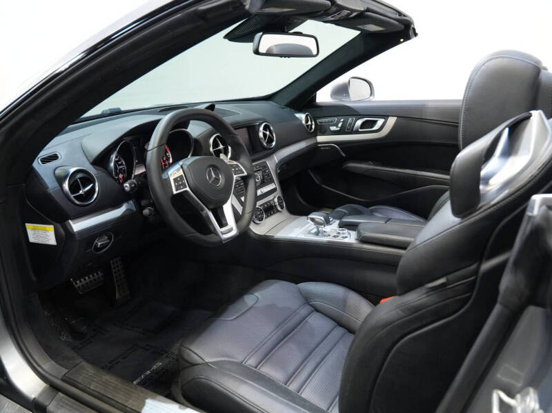 2013 Mercedes-Benz SL-Class SL 63 AMG