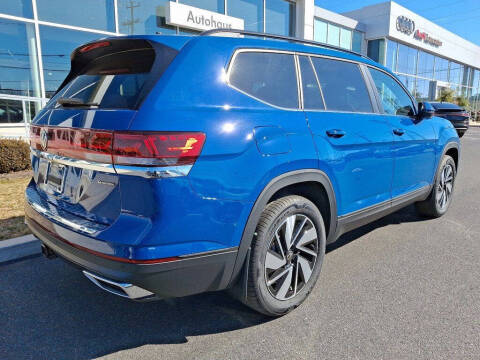2025 Volkswagen Atlas SE 4Motion