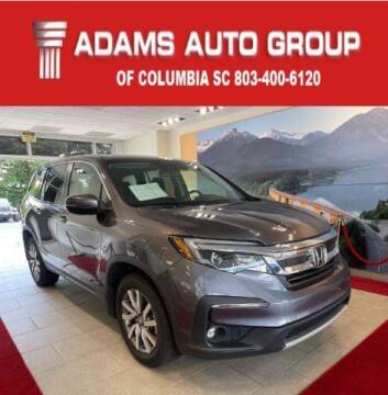 2020 Honda Pilot for sale at Adams Auto Group Inc. in Charlotte NC