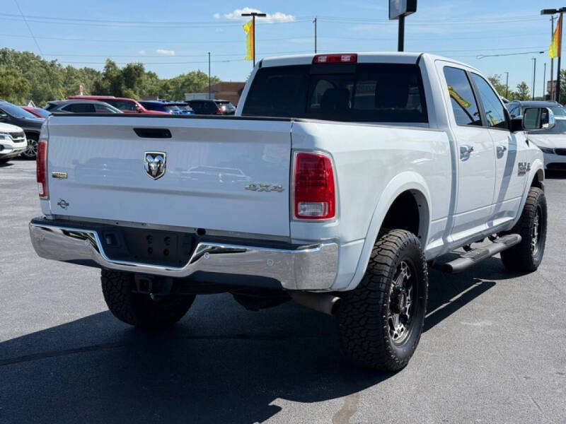 2017 RAM 2500 Laramie