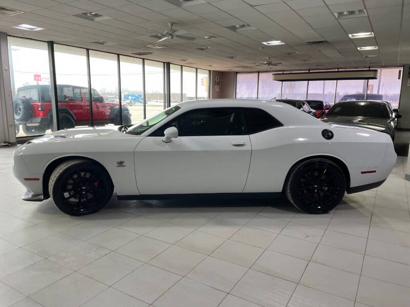 2019 Dodge Challenger R/T Scat Pack