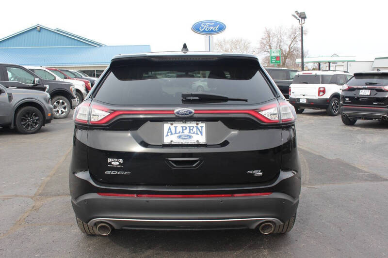 2016 Ford Edge SEL