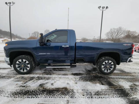 2022 Chevrolet Silverado 2500HD LT