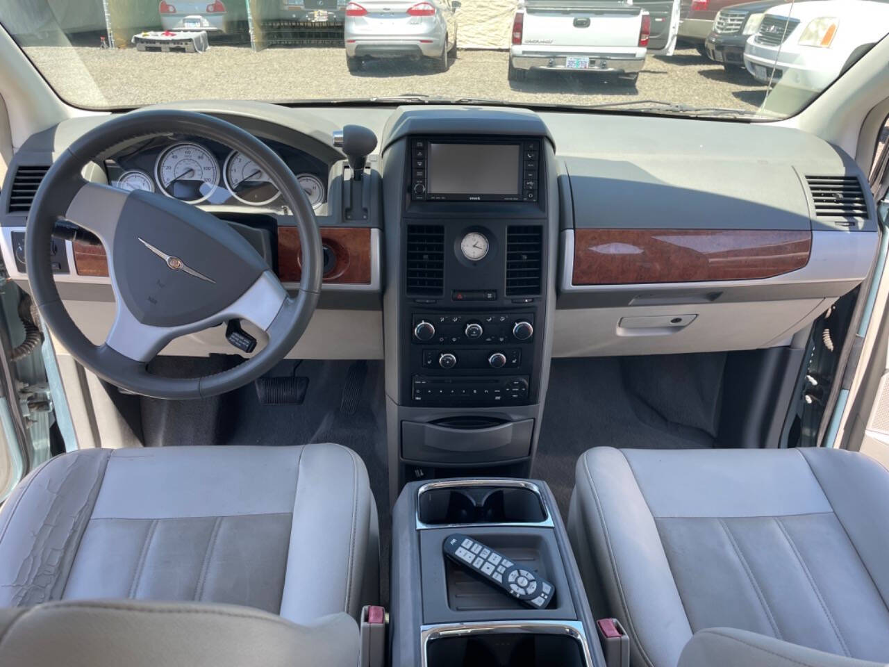 2008 Chrysler Town and Country for sale at Paradise Coach in Newberg, OR