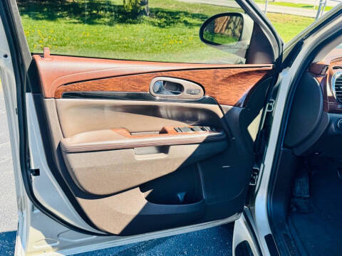 2014 Buick Enclave Premium