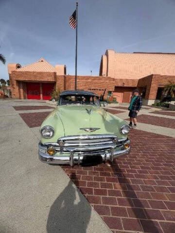 1950 Chevrolet Deluxe