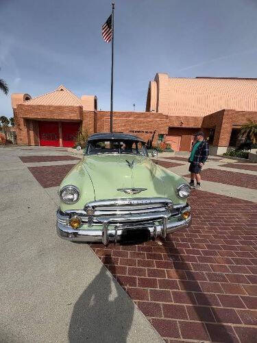 1950 Chevrolet Deluxe