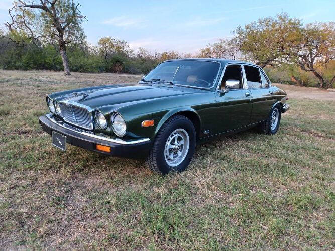 1982 Jaguar XJ6