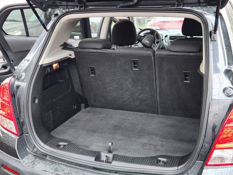 2016 Chevrolet Trax LT