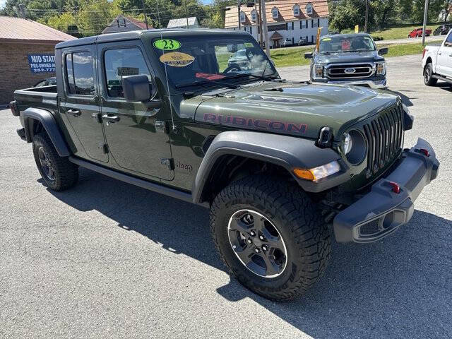 2023 Jeep Gladiator for sale at Mid-State Pre-Owned in Beckley, WV