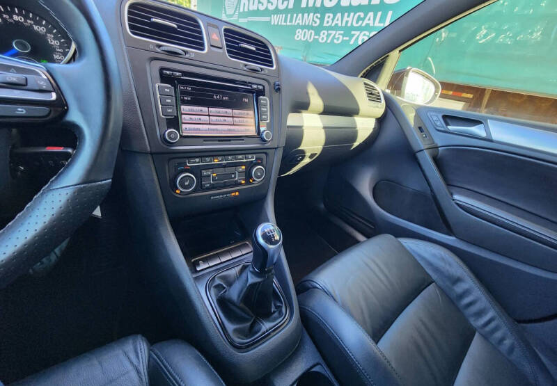 2012 Volkswagen Golf R