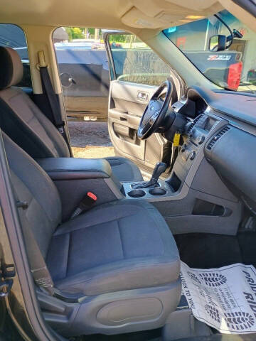 2013 Ford Flex SE