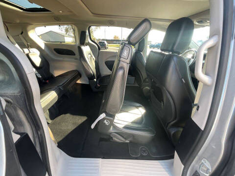 2019 Chrysler Pacifica Limited