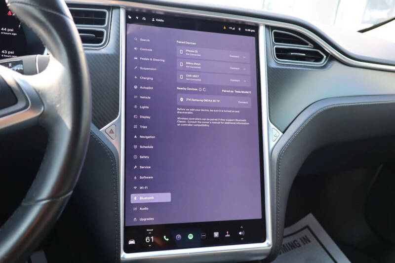 2017 Tesla Model S