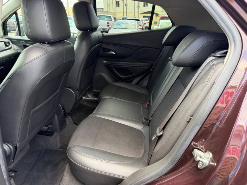 2017 Buick Encore Preferred