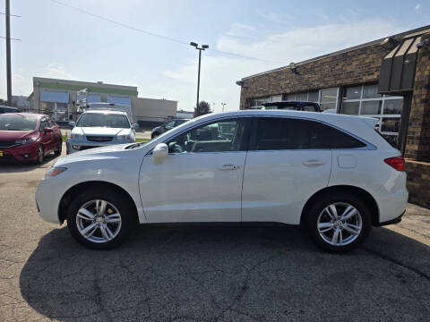 2013 Acura RDX w/Tech