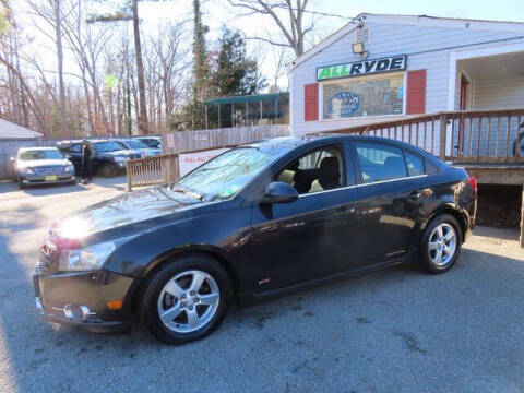 2012 Chevrolet Cruze LT