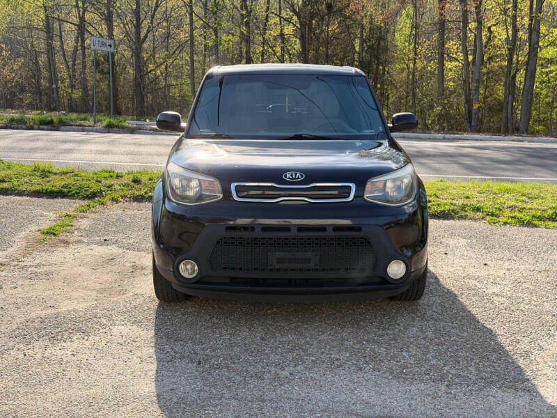 2016 Kia Soul +