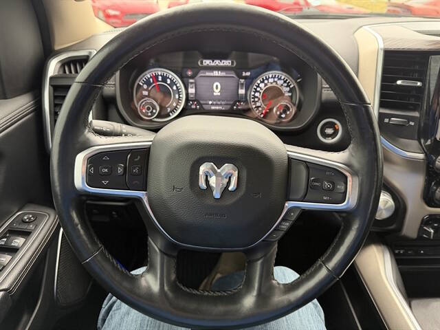 2019 RAM 1500 Laramie