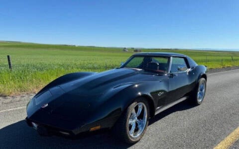 1976 Chevrolet Corvette