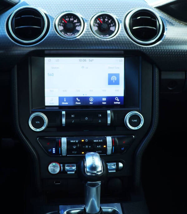 2021 Ford Mustang GT Premium