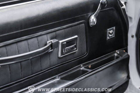 1970 Pontiac Firebird